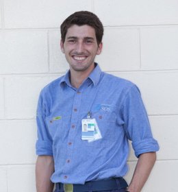 El científico del ISGlobal Oriol Mitj 