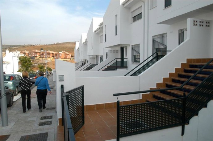 Visogsa aplaza el alquiler a 600 familias de la provincia