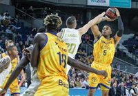 Los jugadores del Herbalife Gran Canaria se reducen el sueldo a la mitad