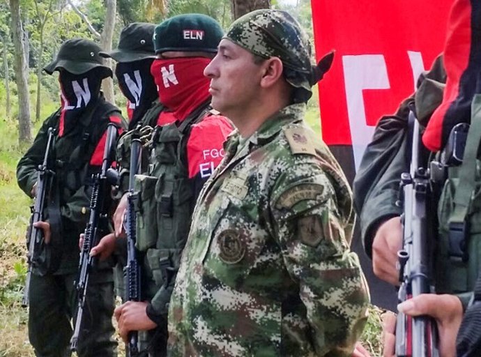 Coronavirus.- El Gobierno de Colombia acusa al ELN de violar la tregua unilatera