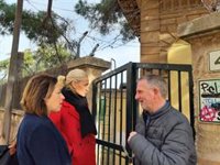 Cs Palma recuerda que pidió la catalogación del Velódromo de Tirador en 2018