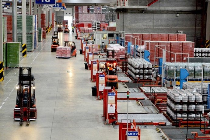 Coronavirus.- Alfil Logistics facturó 113,5 millones en 2019, un 4,1% más