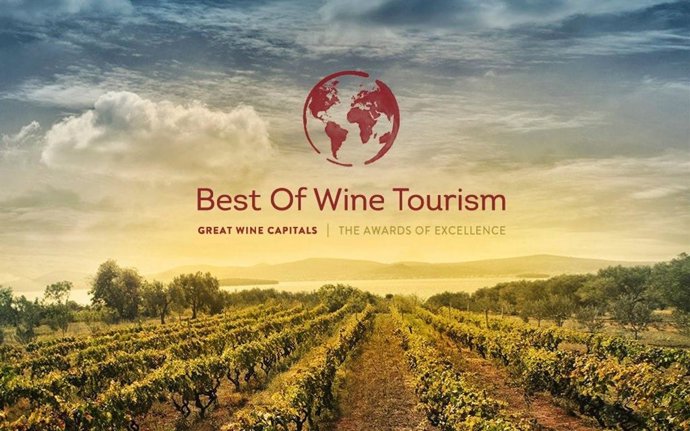 Logo del concurso Best Of 2021