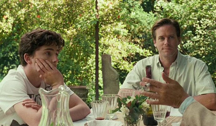 Luca Guadagnino confirma que los protagonistas de Call Me by Your Name esarán en