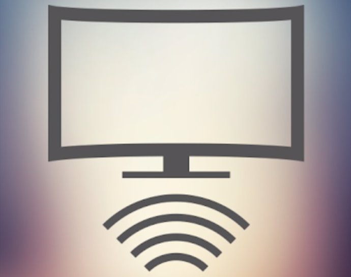 Logo de la aplicación Smart View.
