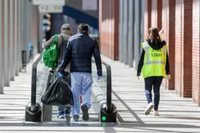 El hospital de Ifema suma 2.501 pacientes ingresados de los cuales el 61% ya han recibido el alta