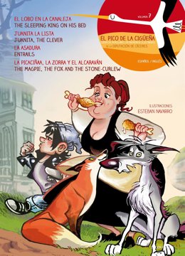 [Grupoextremadura] Nota Volumen 7 El Pico De La Cigüeña Diputación De Cáceres