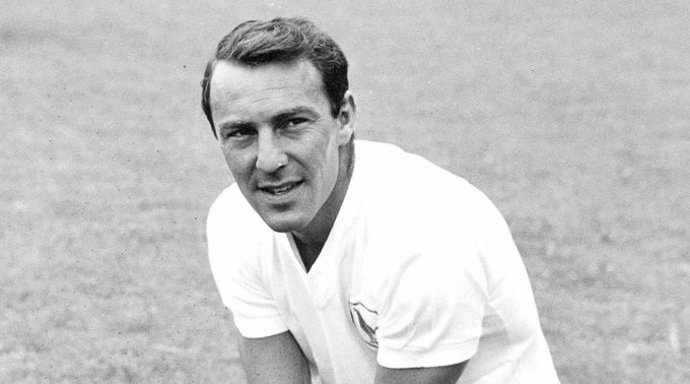 Fútbol.- La leyenda del Tottenham Jimmy Greaves, ingresado en el hospital