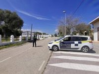 Vejer (Cádiz) vuelve a cortar los accesos al municipio ante los que insisten en desplazarse