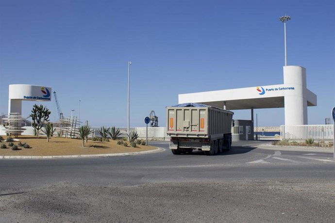 Puerto Industrial de Carboneras (Almería)