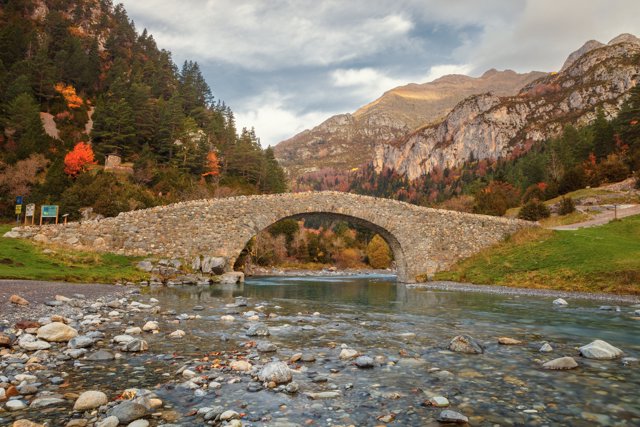 Parque Nacional de Ordesa y Monte Perdido