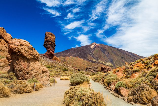 Parque Nacional del Teide