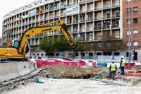 Más Madrid reclama coherencia a Almeida y que mantenga la suspensión de más de 100 obras municipales