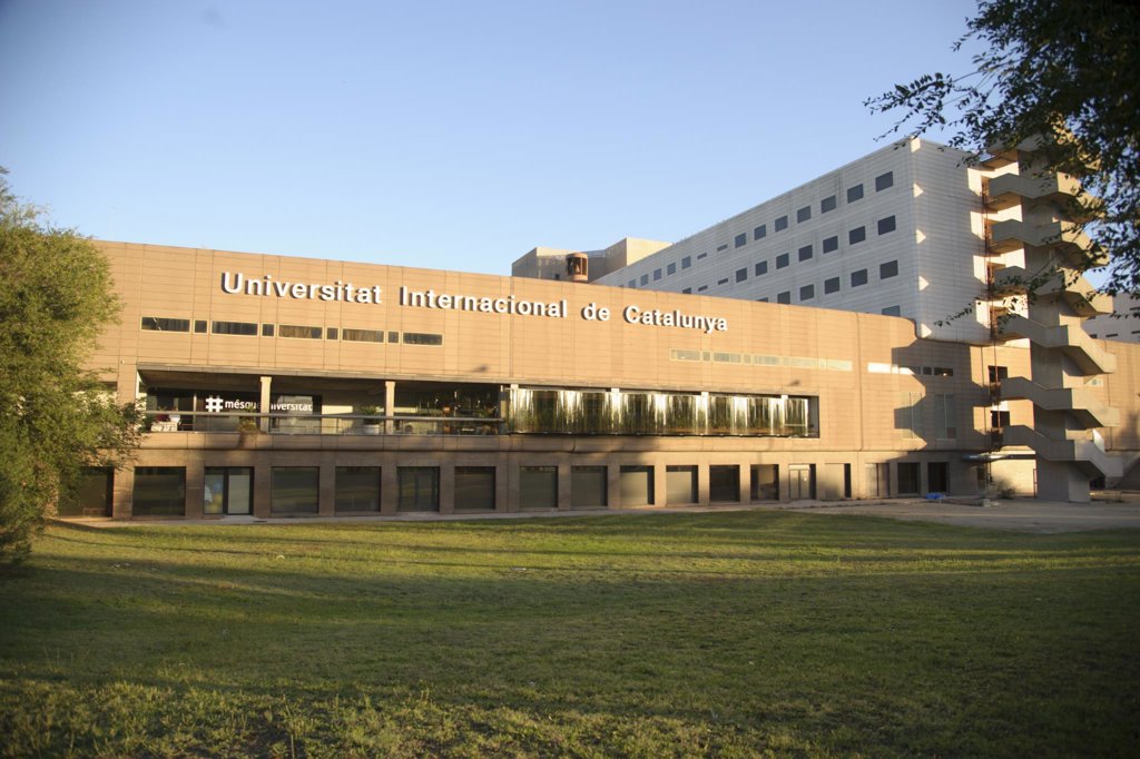 El Campus Sant Cugat de UIC