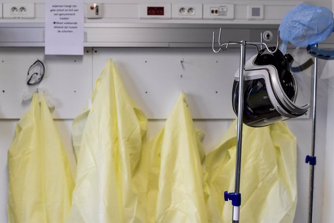 Coronavirus.- Bélgica registra 205 muertes más por coronavirus en una jornada y 