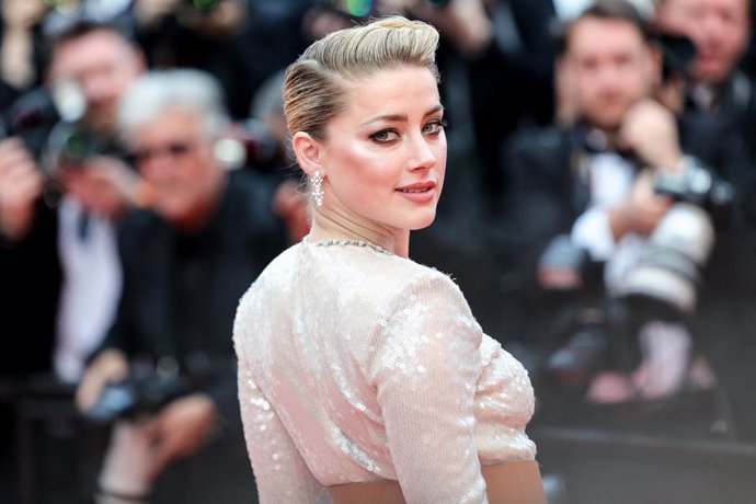 Amber Heard en Cannes: 