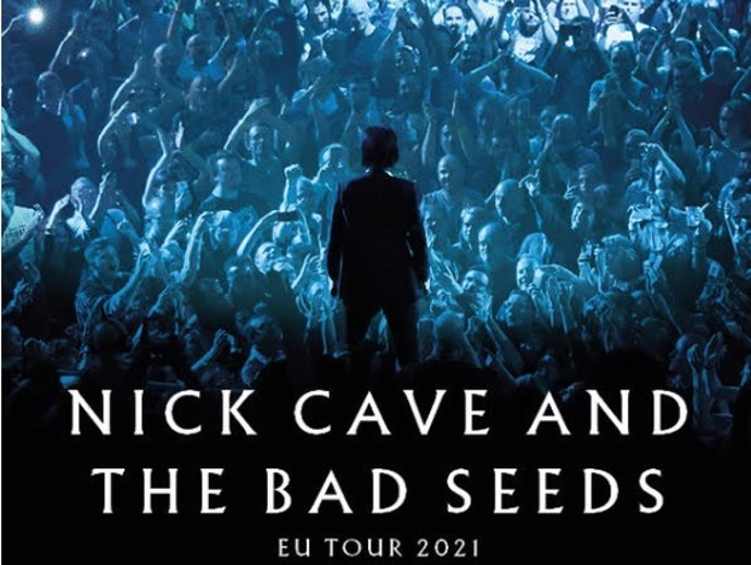 Gira de 2021 de Nick Cave and The Bad Seeds.