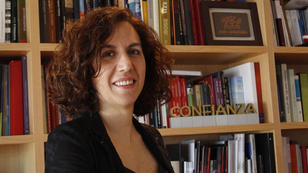 Irene Lozano, nueva presidenta del Consejo Superior de Deportes (CSD)