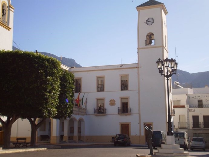 Ayuntamiento de Dalías (Almería)