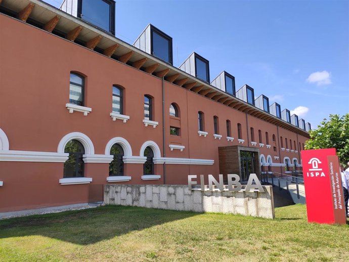Sede del Intituto de Investigación Sanitaria del Principado de Asturias (ISPA) y de la Fundación para la Investigación y la Innovación Biosanitaria del Principado de Asturias (Finba).