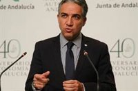 La Junta contabiliza 12 fallecidos en la residencia de Santa Justa de Sevilla y pide "altura" a los partidos