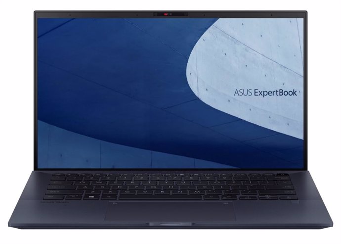 Asus lanza el portátil profesional ExpertBook B9, de 14 pulgadas y con 870 gramo