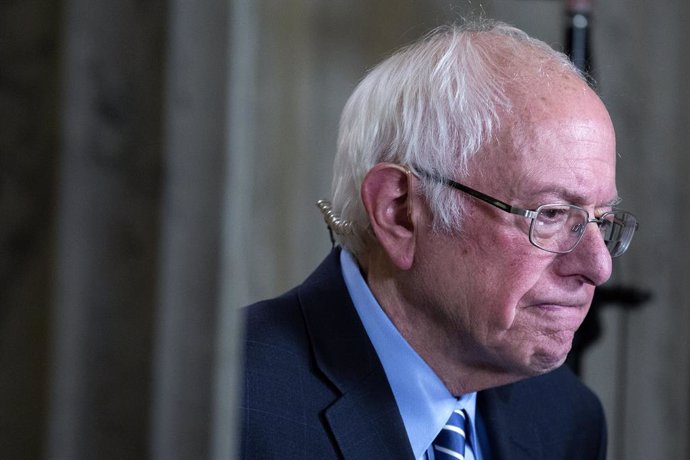 EEUU.- Sanders se retira de la carrera presidencial y allana el camino a Biden p