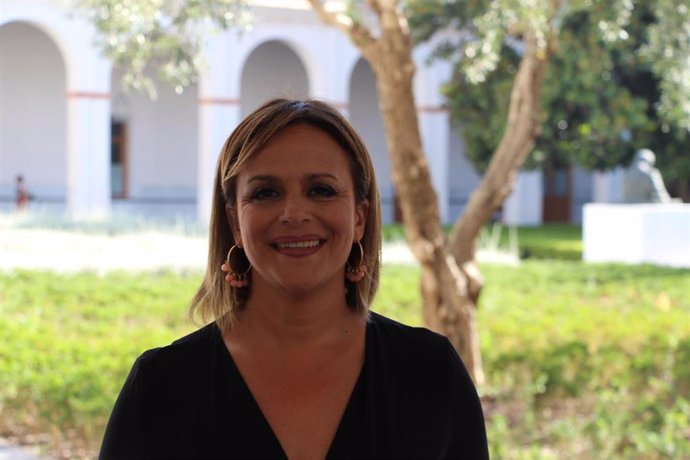 La parlamentaria de Adelante Andalucía María Gracia González.