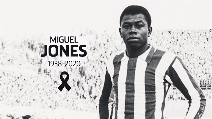 Fútbol.- Fallece con 81 años Miguel Jones, histórico jugador del Atlético de Mad