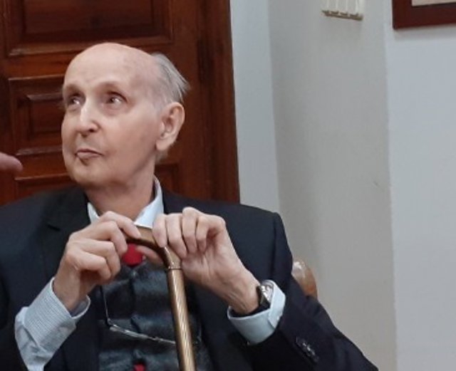 El presidente del Consell Valencià de Cultura (CVC), Santiago Grisolía