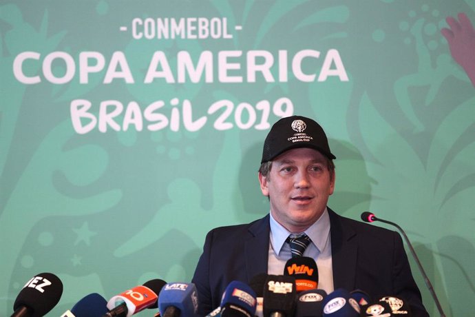 Fútbol.- La CONMEBOL pide a la FIFA un fondo de asistencia global para "mitigar 