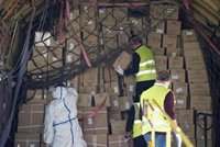 Baleares recibe 20 toneladas más de material de protección sanitario