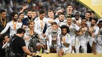 Los jugadores del Real Madrid aceptan una reducción salarial del 10%