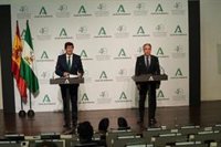 Sindicatos piden la Mesa de Función Pública sobre regreso presencial a la Junta y ven "poco leal" con estado de alarma