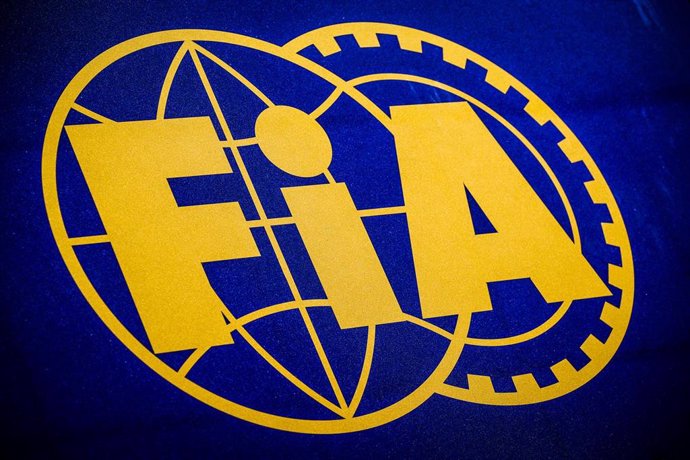 Emblema de la FIA.