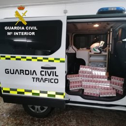 Nota De Prensa Guardia Civil