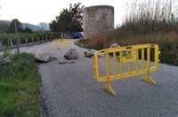 Municipios costeros valencianos arrancan la Semana Santa "blindados" para evitar desplazamientos