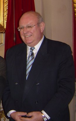 El expresidente del Puerto de Barcelona Joaquim Tosas