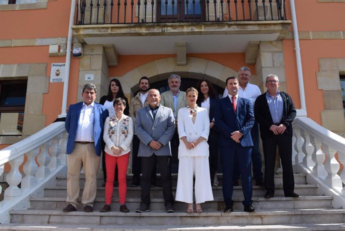 Corporación municipal Piélagos