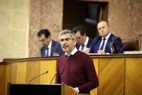 Cs defiende que "la buena gestión y la anticipación" de la Junta "ha permitido salvar muchas vidas"