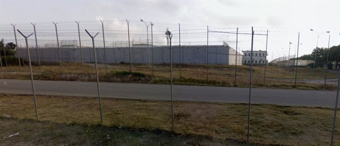 Exterior centro penitenciario Picassent