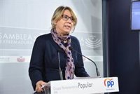 El PP dice que no asiste a la reunión de la Junta sobre el coronavirus porque es "una trampa" para silenciar la Asamblea