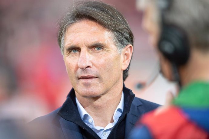 Bruno Labbadia, nuevo entrenador del Hertha Berlín