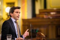 Casares valora la "responsabilidad" del Gobierno para vencer al Covid y salir de la crisis