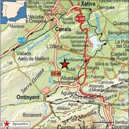 Terremoto en Aielo de Malferit