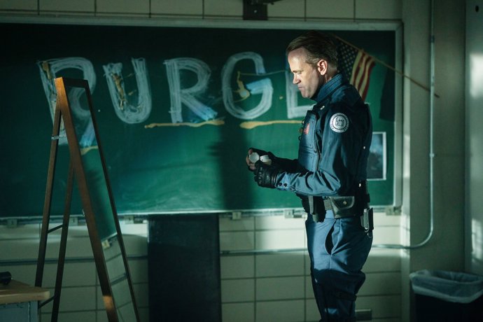 Imagen de la serie The Purge