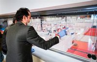 Aguado celebra que Madrid llega a las 22.414 altas, "la cifra de hospitalizados más baja"