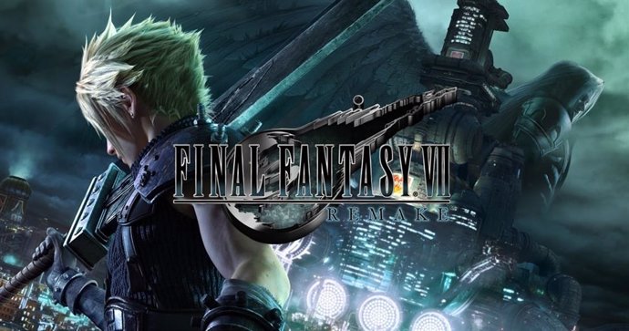 Final Fantasy VII Remake ya está disponible para PS4, cinco años después de su a
