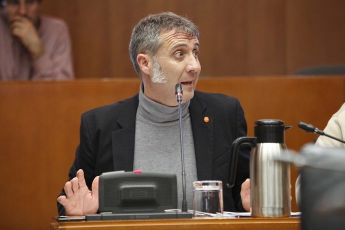 Coronavirus.- Cs pide al Gobierno de Aragón que habilite medidas de seguridad pa