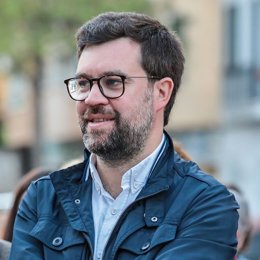 El coordinador de MÉS per Mallorca, Antoni Noguera.